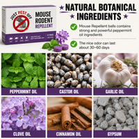 Rodent Repellent Balls