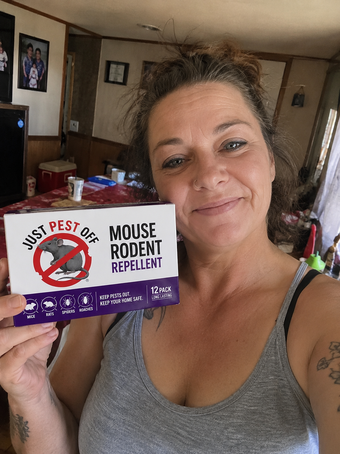 Rodent Repellent Balls