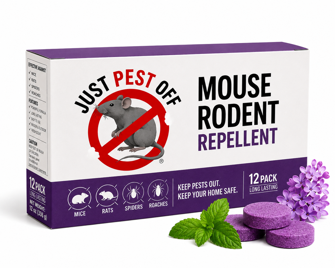 Rodent Repellent Balls