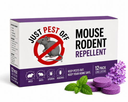 Rodent Repellent Balls